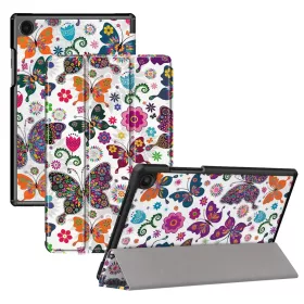 Samsung Galaxy Tab A11 / A9 Butterfly Techsuit - FoldPro tok