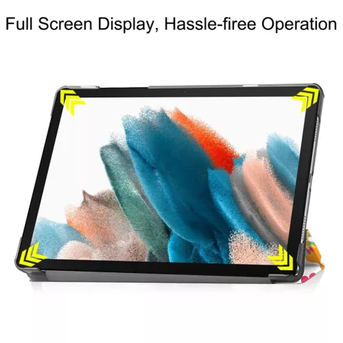 Samsung Galaxy Tab A11 / A9 Butterfly Techsuit - FoldPro tok-5949419346550 3 kép