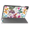 Samsung Galaxy Tab A11 / A9 Butterfly Techsuit - FoldPro tok-5949419346550 4 kép