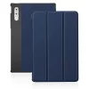 Lenovo Yoga Tab Plus 12.7 Techsuit FoldPro kék tok