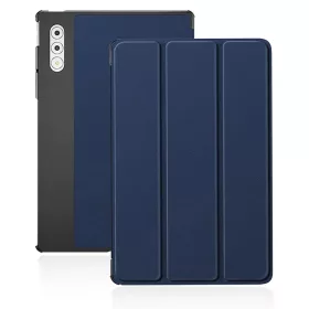 Lenovo Yoga Tab Plus 12.7 Techsuit FoldPro kék tok