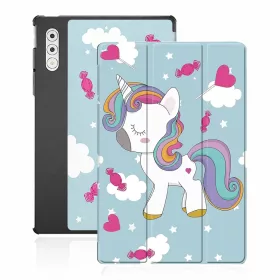 Lenovo Yoga Tab Plus 12.7 Techsuit FoldPro unikornis tok