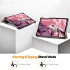 Lenovo Legion Tab Gen 3 Rose Gold Techsuit FoldPro tok-5949419346475 5 kép