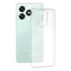 Honor X5c Plus Techsuit - Átlátszó Szilikon - Átlátszó tok