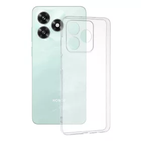 Honor X5c Plus Techsuit - Átlátszó Szilikon - Átlátszó tok-5949419346789 2 kép