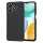 Honor X5c Plus Techsuit SoftFlex Fekete tok