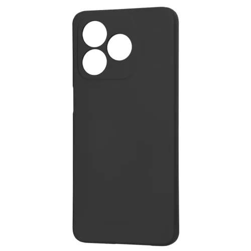 Honor X5c Plus Techsuit SoftFlex Fekete tok-5949419346765 4 kép