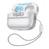 Apple AirPods Pro 3 Fehér ESR Pulse Magnetic FlickLock tok