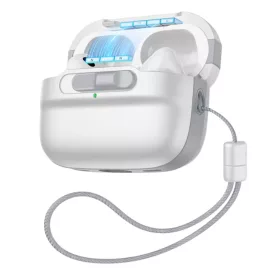 Apple AirPods Pro 3 Fehér ESR Pulse Magnetic FlickLock tok
