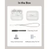 Apple AirPods Pro 3 Fehér ESR Pulse Magnetic FlickLock tok-4894240292136 4 kép