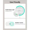 Apple AirPods Pro 3 Fehér ESR Pulse Magnetic FlickLock tok-4894240292136 5 kép