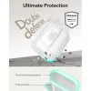 Apple AirPods Pro 3 Fehér ESR Pulse Magnetic FlickLock tok-4894240292136 7 kép
