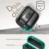  Apple AirPods Pro 3 ESR - Pulse Magnetic FlickLock - Sötétkék tok-4894240292075 7 kép