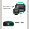  Apple AirPods Pro 3 ESR - Pulse Magnetic FlickLock - Sötétkék tok-4894240292075 9 kép