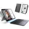 iPad Air 4 (2020) / Air 5 (2022) / Air 11 (2024) / Air 11 (2025) / Air 11 (2026) Sötétszürke ESR Shift Keyboard tok