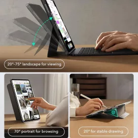 iPad Air 4 (2020) / Air 5 (2022) / Air 11 (2024) / Air 11 (2025) Söt�-4894240275283 2 kép