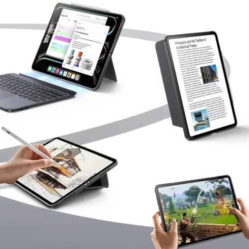 iPad Air 4 (2020) / Air 5 (2022) / Air 11 (2024) / Air 11 (2025) Söt�-4894240275283 8 kép