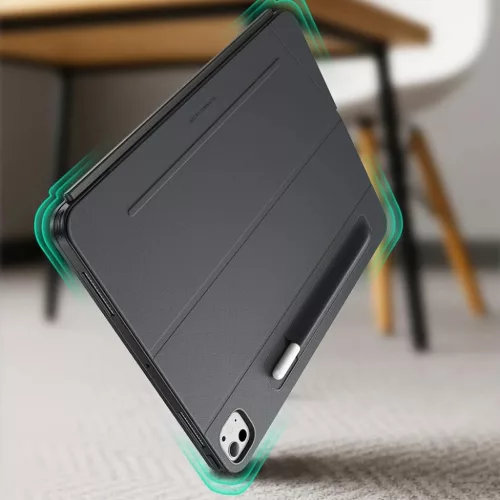 iPad 10 (2022) 10.9 / 11 (2025) Sötétszürke ESR - Shift Billentyűz-4894240275269 7 kép