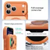 iPhone 17 Pro Frosted Orange ESR Classic Hybrid HaloLock tok-4894240291603 6 kép