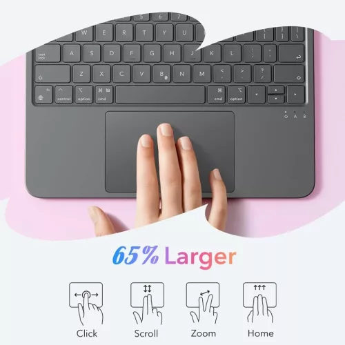 iPad Air 4 (2020) / Air 5 (2022) / Air 11 (2024) / Air 11 (2025) / Air-4894240275221 3 kép