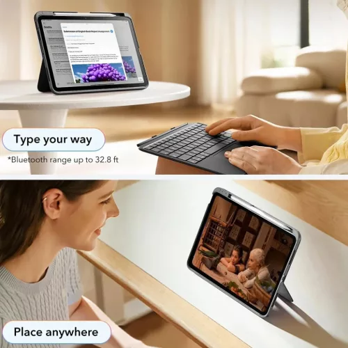 iPad Air 4 (2020) / Air 5 (2022) / Air 11 (2024) / Air 11 (2025) / Air-4894240275221 8 kép