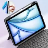iPad 10 (2022) 10.9 / 11 (2025) Sötétszürke ESR Flex Keyboard Case -4894240274989 8 kép