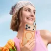 iPhone 17 Pro Frosted Orange ESR Classic Hybrid HaloLock Kickstand tok-4894240291641 7 kép
