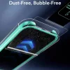 iPhone 16 Pro / iPhone 17 ESR Armorite Screen Protector UltraFit (2 db-4894240288061 3 kép