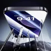 iPhone 16 Pro / iPhone 17 ESR Armorite Screen Protector UltraFit (2 db-4894240288061 5 kép