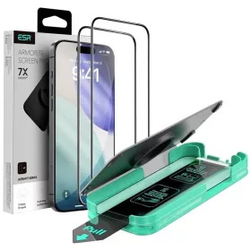 iPhone 17 Pro Tiszta ESR Armorite Képernyővédő UltraFit (2 darabos-4894240288108 1 kép