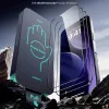 iPhone 17 Pro Tiszta ESR Armorite Képernyővédő UltraFit (2 darabos-4894240288108 5 kép