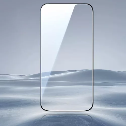 iPhone 17 Air Átlátszó ESR Edzett Üveg UltraFit üvegfólia-4894240288009 2 kép