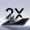 iPhone 17 Air Átlátszó ESR Edzett Üveg UltraFit üvegfólia-4894240288009 4 kép