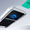 iPhone 17 Air Átlátszó ESR Edzett Üveg UltraFit üvegfólia-4894240288009 6 kép