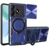 Honor X5c Plus Kék Techsuit CamGuard Pro tok