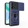 Honor X5c Plus Techsuit - CamShield Series - Blue tok