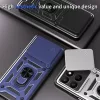Honor X5c Plus Techsuit - CamShield Series - Blue tok-5949419347014 4 kép