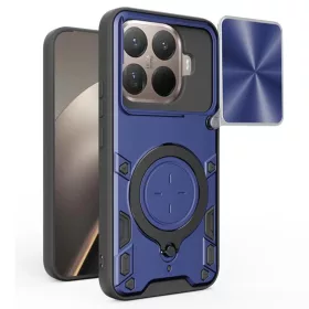 Xiaomi 15T Pro Techsuit CamGuard Pro - Kék tok