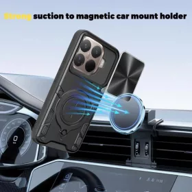 Xiaomi 15T Pro Techsuit CamGuard Pro - Kék tok-5949419346925 2 kép