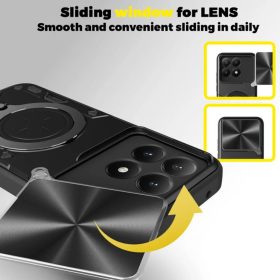 Xiaomi 15T Techsuit CamGuard Pro, Piros. tok-5949419346895 2 kép