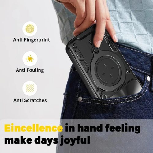 Xiaomi 15T Techsuit CamGuard Pro, Piros. tok-5949419346895 5 kép