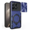 Xiaomi 15T Kék Techsuit CamGuard Pro tok