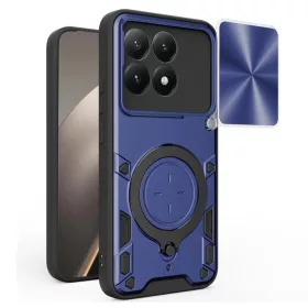 Xiaomi 15T Kék Techsuit CamGuard Pro tok