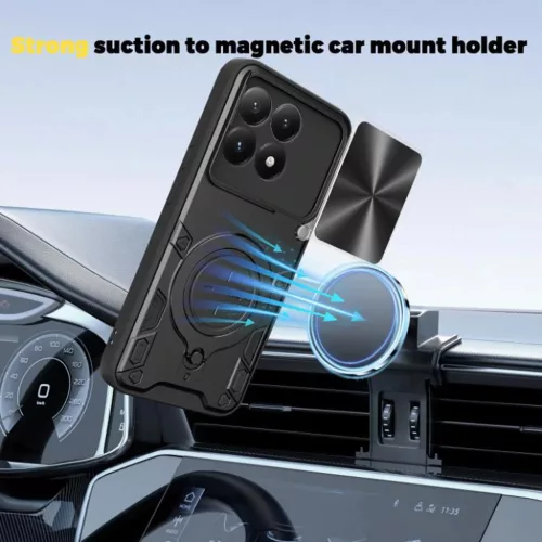 Xiaomi 15T Kék Techsuit CamGuard Pro tok-5949419346888 2 kép