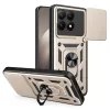 Xiaomi 15T Techsuit CamShield Series - Arany tok