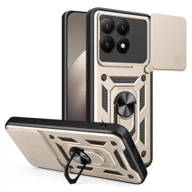 Xiaomi 15T Techsuit CamShield Series - Arany tok