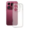 Oppo Find X9 Pro Techsuit Átlátszó Szilikon Tok - Átlátszó tok