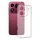 Oppo Find X9 Pro Techsuit Átlátszó Szilikon Tok - Átlátszó tok