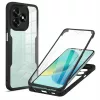Honor X5c Plus Techsuit - ColorVerse 360 Series + Black Screen Protector tok