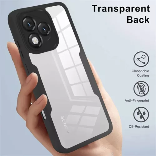 Honor X5c Plus Techsuit - ColorVerse 360 Series + Black Screen Protect-5949419347267 5 kép